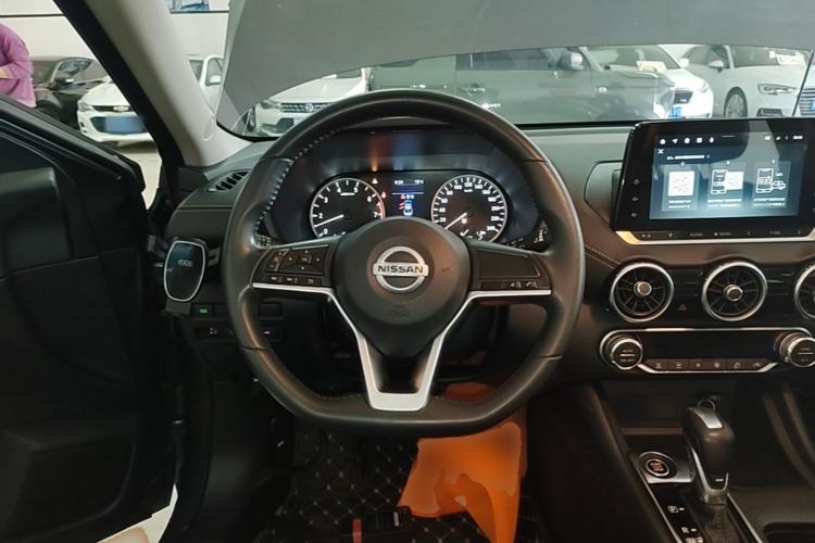 Used Nissan Sylphy 2021 1.6L XL CVT Smart Enjoyment Edition Steering Wheel