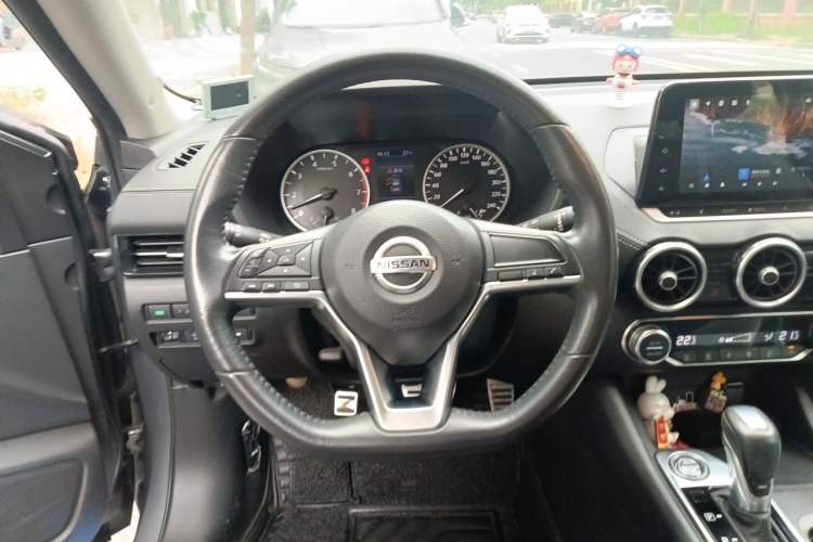 Used Nissan Sylphy 2021 1.6L XL CVT Enjoyment Edition Steering Wheel