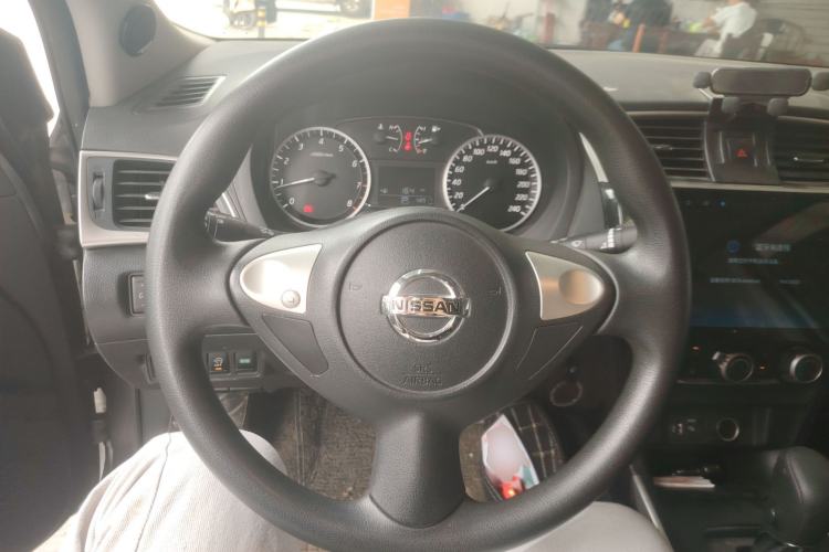 Used Nissan Sylphy 2021 Classic 1.6XE CVT Comfort Edition Steering Wheel