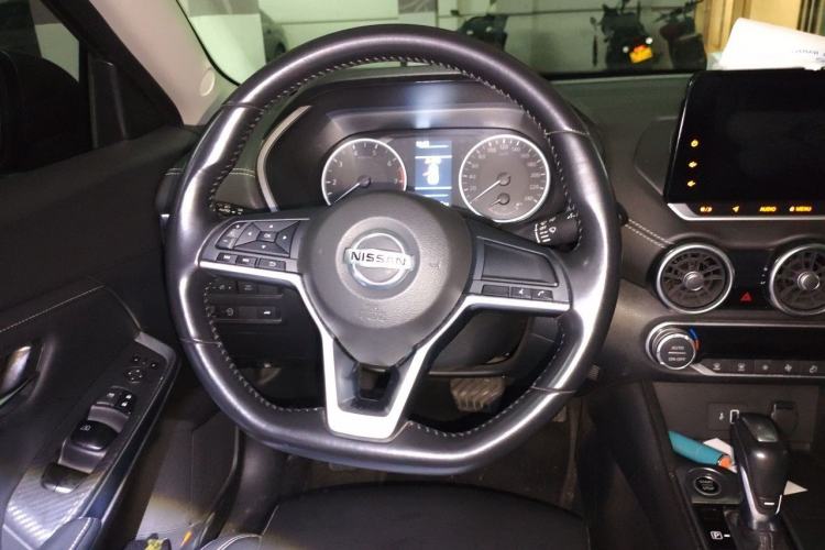 Used Nissan Sylphy 2021 1.6L XL CVT Enjoyment Edition Steering Wheel