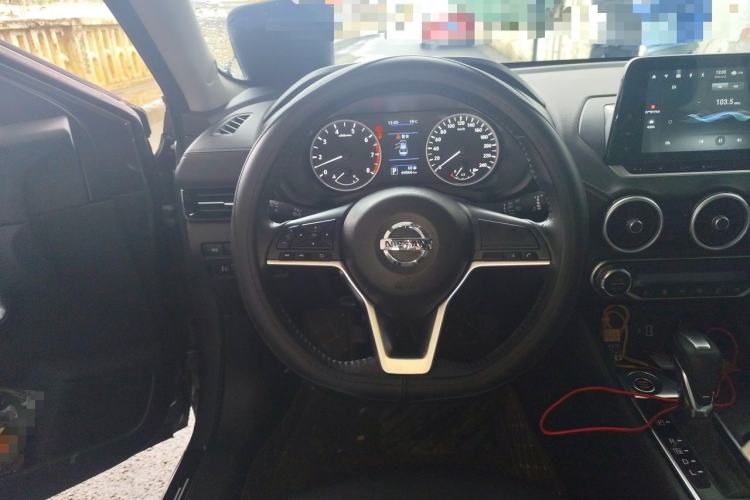 Used Nissan Sylphy 2021 1.6L XL CVT Enjoyment Edition Steering Wheel