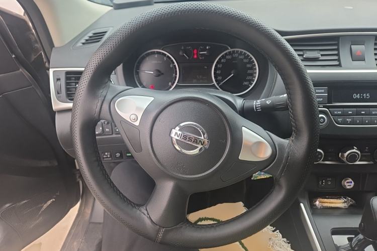 Used Nissan Sylphy 2021 Classic 1.6XE CVT Comfort Edition Steering Wheel