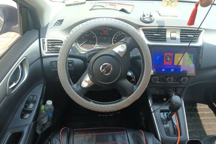 Used Nissan Sylphy 2021 Classic 1.6XE CVT Comfort Edition Steering Wheel