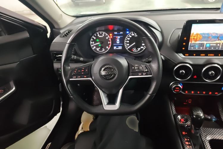 Used Nissan Sylphy 2021 1.6L XL CVT Enjoyment Edition Steering Wheel