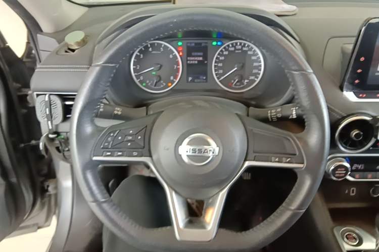 Used Nissan Sylphy 2021 1.6L XL CVT Enjoyment Edition Steering Wheel