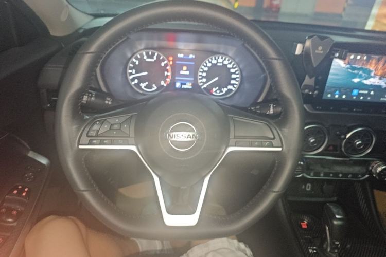 Used Nissan Sylphy 2021 1.6L XL CVT Enjoyment Edition Steering Wheel