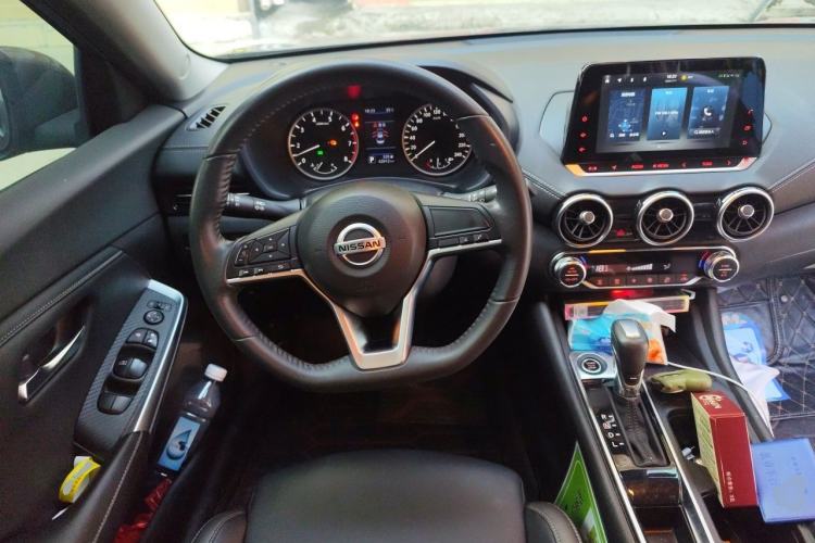 Used Nissan Sylphy 2021 1.6L XL CVT Enjoyment Edition Steering Wheel