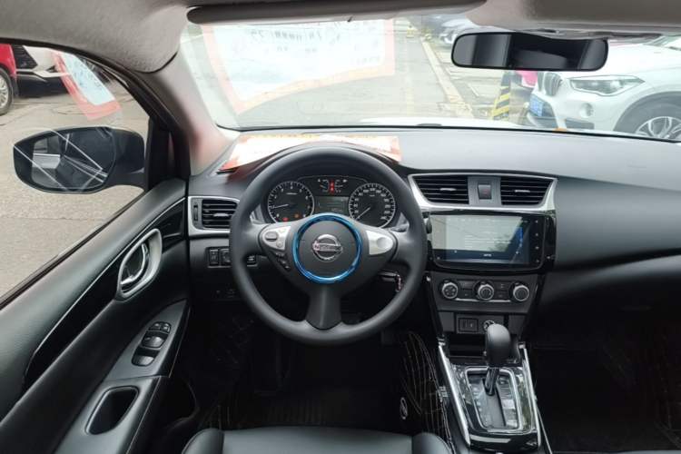 Used Nissan Sylphy 2021 Classic 1.6XL CVT Luxury Edition Steering Wheel