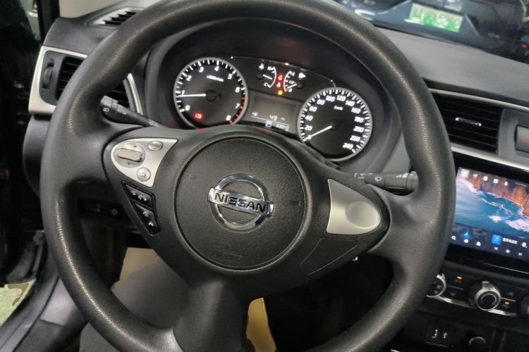 Used Nissan Sylphy 2021 Classic 1.6XL CVT Luxury Edition Steering Wheel