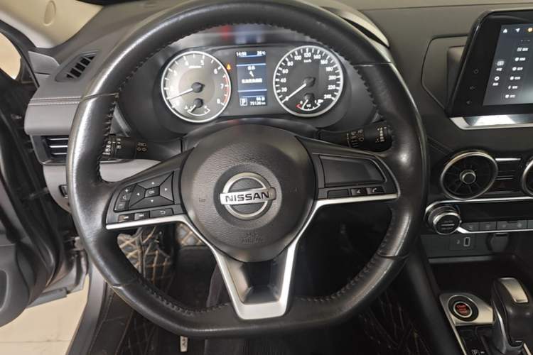 Used Nissan Sylphy 2021 1.6L XL CVT Enjoyment Edition Steering Wheel