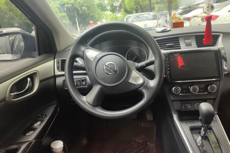 Used Nissan Sylphy 2021 Classic 1.6XE CVT Comfort Edition Steering Wheel