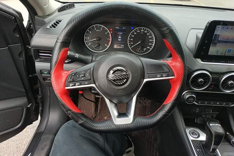 Used Nissan Sylphy 2021 1.6L XL CVT Enjoyment Edition Steering Wheel
