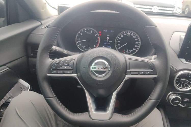 Used Nissan Sylphy 2021 1.6L XL CVT Enjoyment Edition Steering Wheel