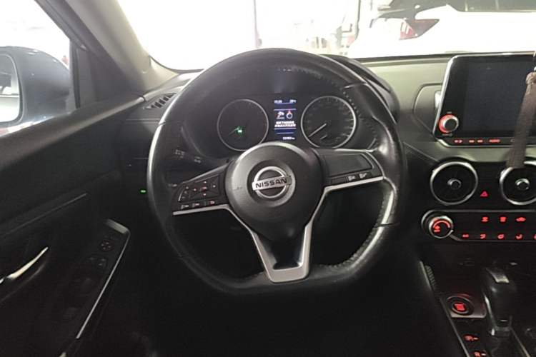 Used Nissan Sylphy 2021 1.6L XL CVT Enjoyment Edition Steering Wheel