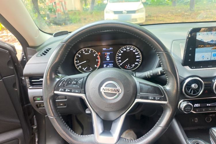 Used Nissan Sylphy 2021 1.6L XL CVT Enjoyment Edition Steering Wheel