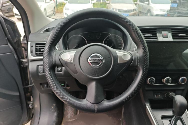 Used Nissan Sylphy 2021 Classic 1.6XE CVT Comfort Edition Steering Wheel