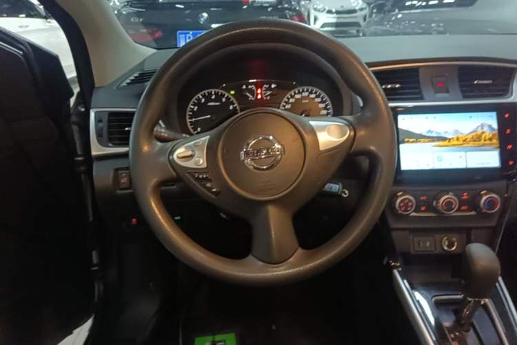 Used Nissan Sylphy 2021 Classic 1.6XL CVT Luxury Edition Steering Wheel