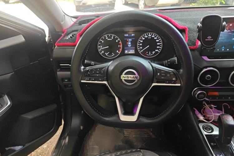 Used Nissan Sylphy 2021 1.6L XL CVT Enjoyment Edition Steering Wheel