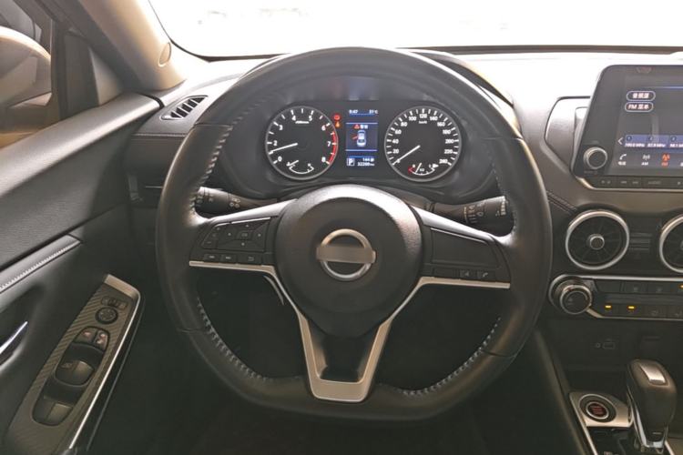 Used Nissan Sylphy 2021 1.6L XL CVT Enjoyment Edition Steering Wheel