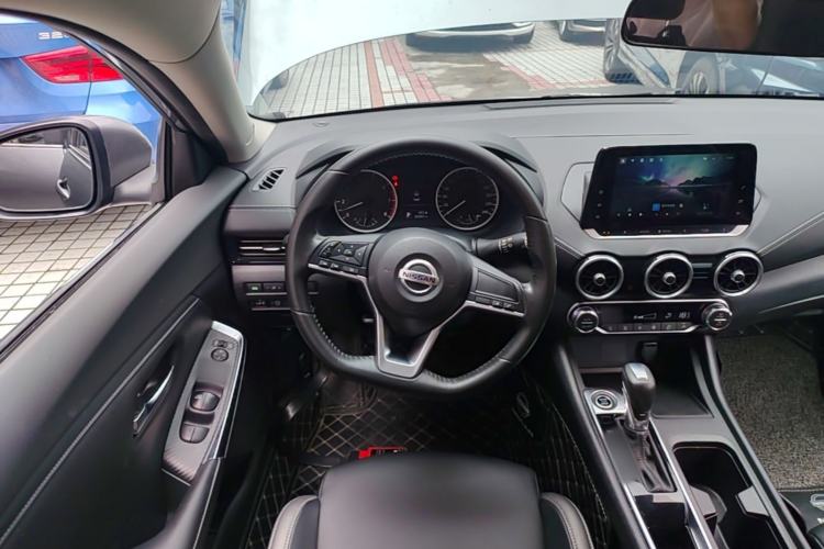 Used Nissan Sylphy 2021 1.6L XL CVT Enjoyment Edition Steering Wheel