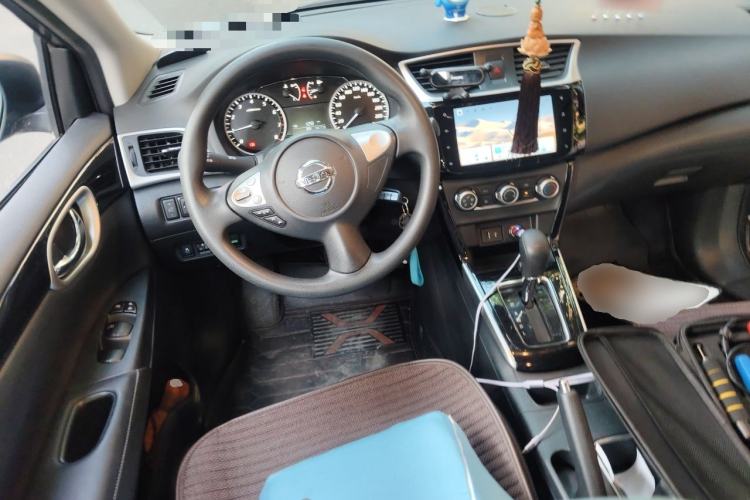 Used Nissan Sylphy 2021 Classic 1.6XL CVT Luxury Edition Steering Wheel