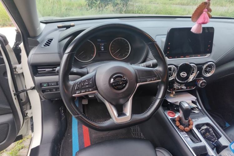 Used Nissan Sylphy 2021 1.6L XL CVT Enjoyment Edition Steering Wheel