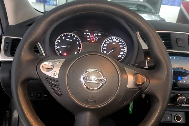 Used Nissan Sylphy 2021 Classic 1.6XL CVT Luxury Edition Steering Wheel