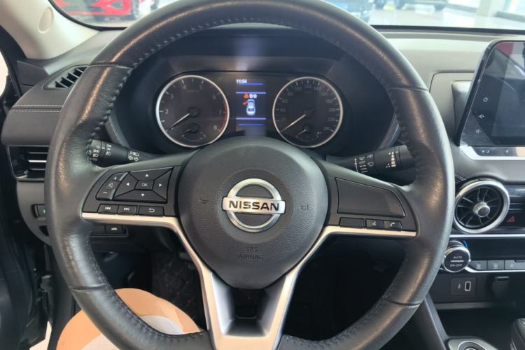 Used Nissan Sylphy 2021 1.6L XL CVT Enjoyment Edition Steering Wheel