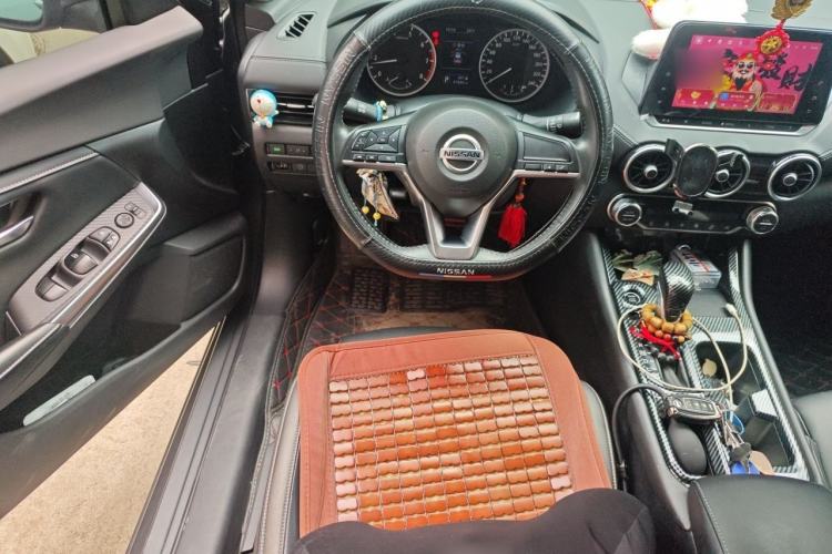 Used Nissan Sylphy 2021 1.6L XL CVT Enjoyment Edition Steering Wheel