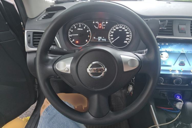 Used Nissan Sylphy 2021 Classic 1.6XE CVT Comfort Edition Steering Wheel