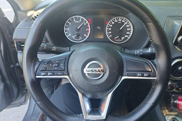 Used Nissan Sylphy 2021 1.6L XL CVT Enjoyment Edition Steering Wheel