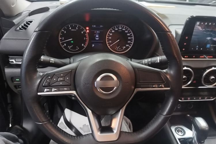 Used Nissan Sylphy 2021 1.6L XL CVT Enjoyment Edition Steering Wheel