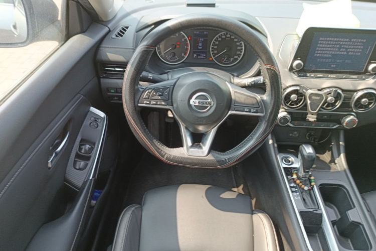 Used Nissan Sylphy 2021 1.6L XL CVT Enjoyment Edition Steering Wheel