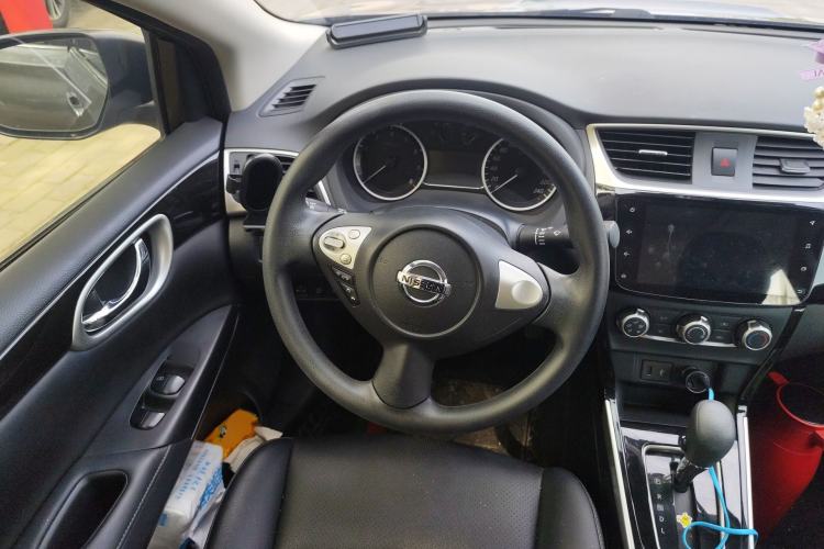 Used Nissan Sylphy 2021 Classic 1.6XL CVT Luxury Edition Steering Wheel