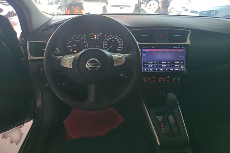 Used Nissan Sylphy 2021 Classic 1.6XE CVT Comfort Edition Steering Wheel
