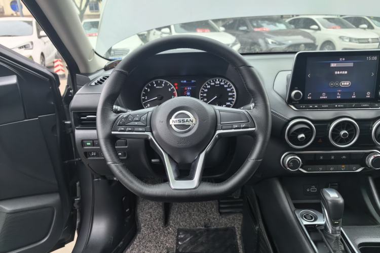 Used Nissan Sylphy 2021 1.6L XL CVT Enjoyment Edition Steering Wheel