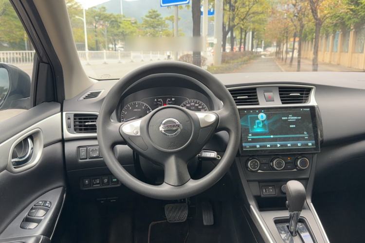 Used Nissan Sylphy 2021 Classic 1.6XE CVT Comfort Edition Steering Wheel