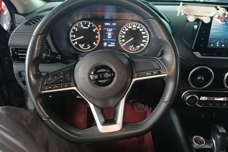 Used Nissan Sylphy 2021 1.6L XL CVT Enjoyment Edition Steering Wheel