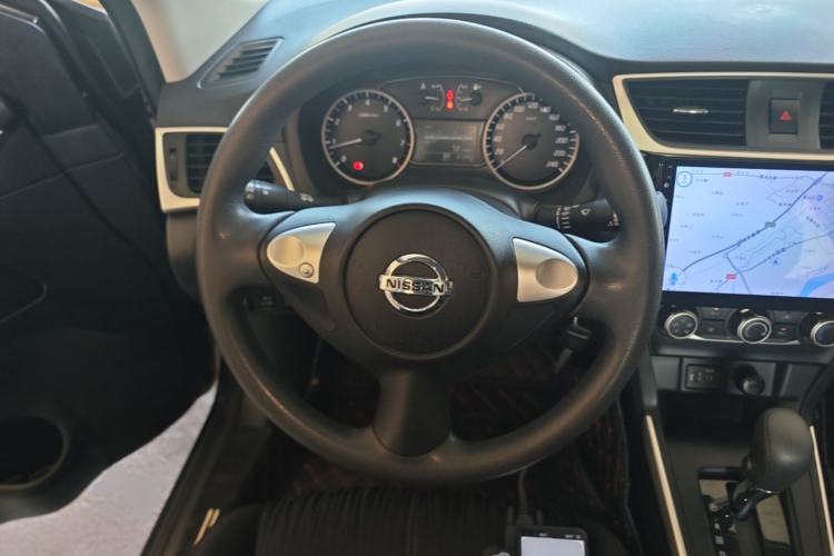Used Nissan Sylphy 2021 Classic 1.6XE CVT Comfort Edition Steering Wheel