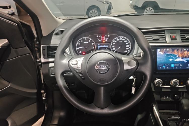 Used Nissan Sylphy 2021 Classic 1.6XL CVT Luxury Edition Steering Wheel