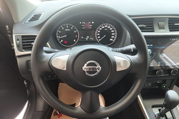 Used Nissan Sylphy 2021 Classic 1.6XL CVT Luxury Edition Steering Wheel