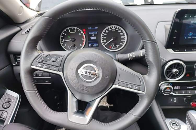 Used Nissan Sylphy 2021 1.6L XL CVT Enjoyment Edition Steering Wheel