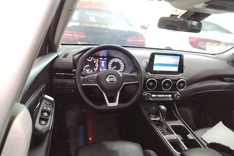 Used Nissan Sylphy 2021 1.6L XL CVT Enjoyment Edition Steering Wheel