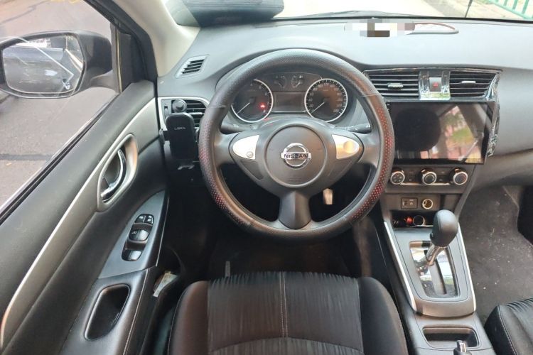 Used Nissan Sylphy 2021 Classic 1.6XE CVT Comfort Edition Steering Wheel