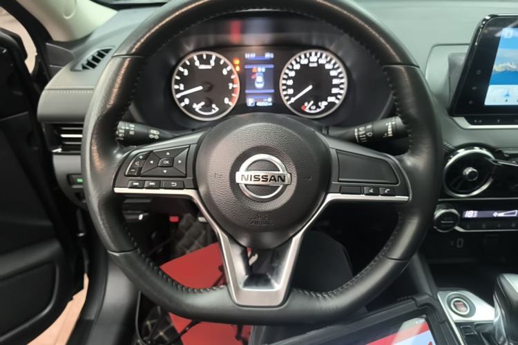 Used Nissan Sylphy 2021 1.6L XL CVT Enjoyment Edition Steering Wheel