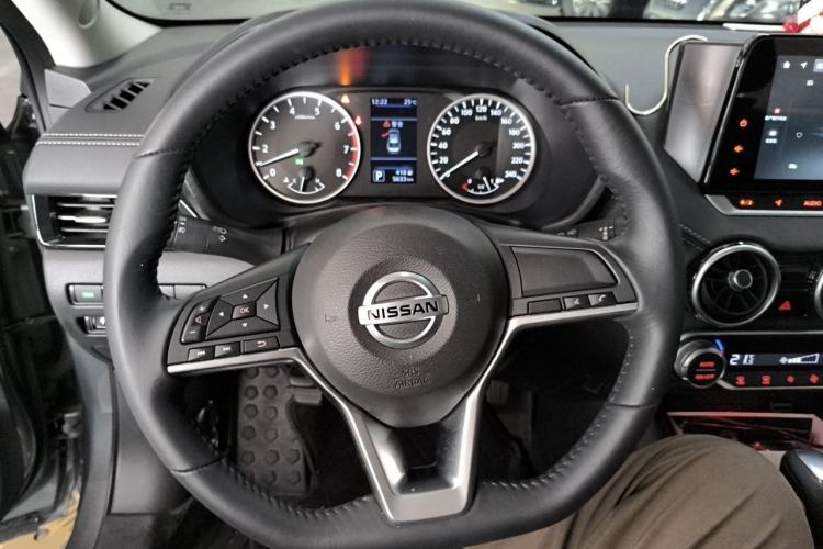 Used Nissan Sylphy 2021 1.6L XL CVT Enjoyment Edition Steering Wheel