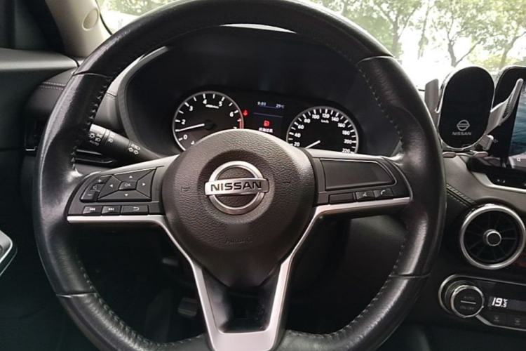 Used Nissan Sylphy 2021 1.6L XL CVT Enjoyment Edition Steering Wheel