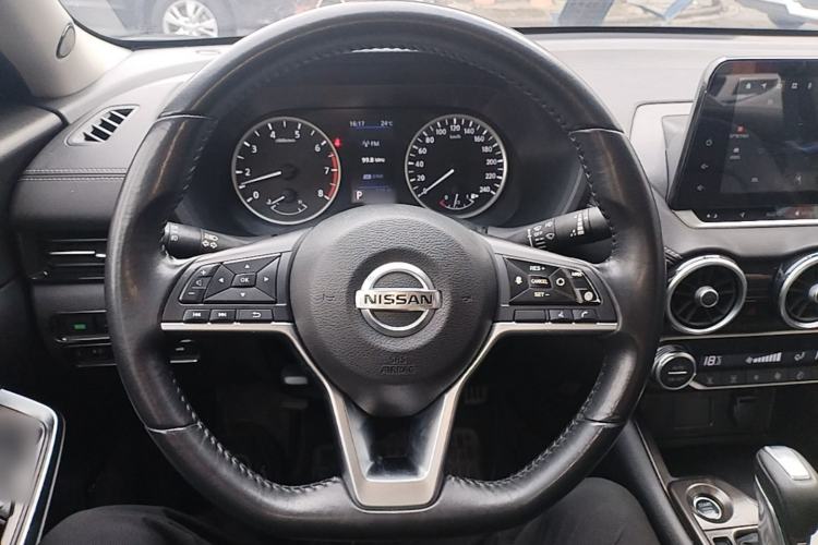 Used Nissan Sylphy 2021 1.6L XL CVT Enjoyment Edition Steering Wheel