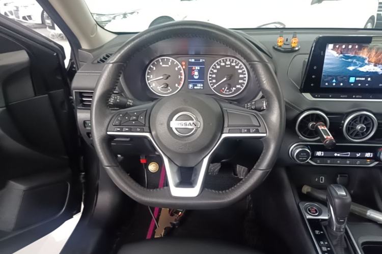 Used Nissan Sylphy 2021 1.6L XL CVT Enjoyment Edition Steering Wheel
