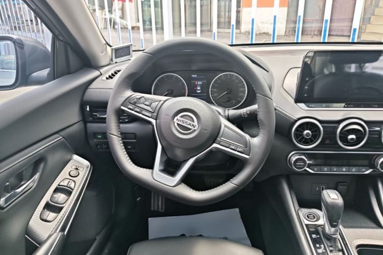 Used Nissan Sylphy 2021 1.6L XL CVT Enjoyment Edition Steering Wheel